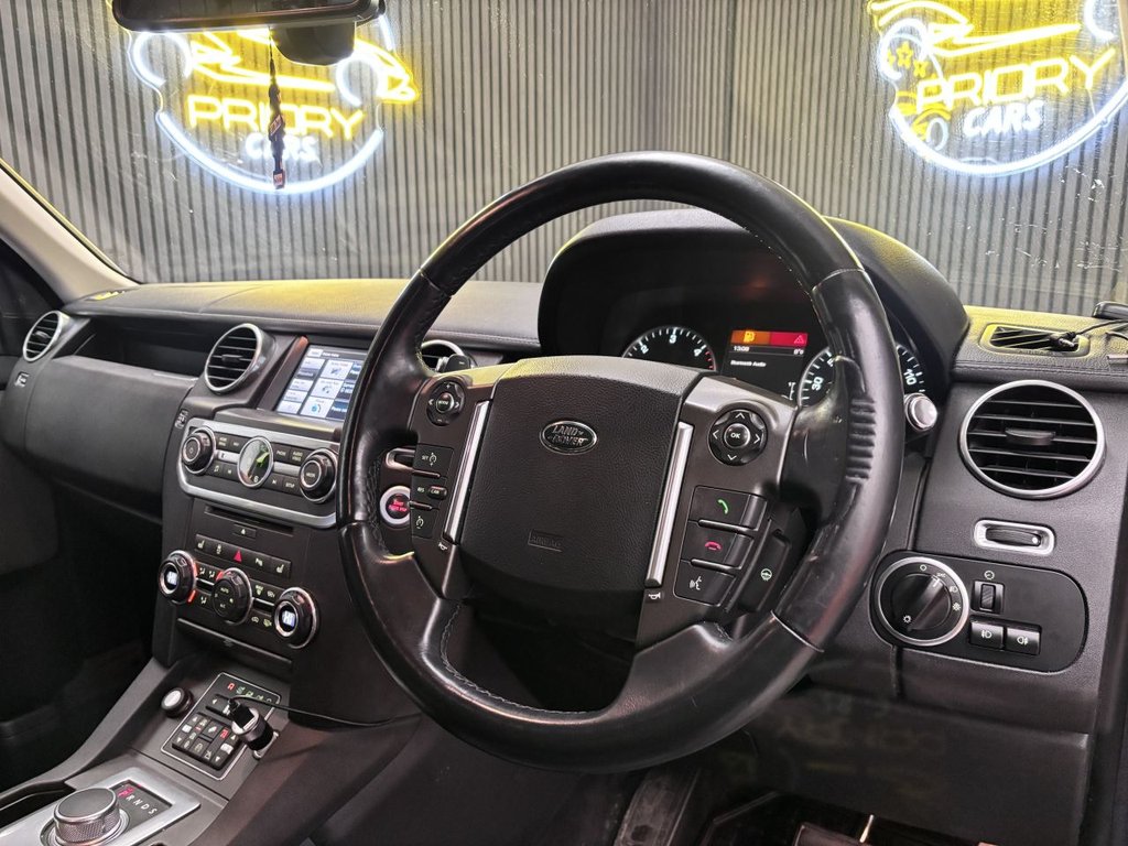 Used Land Rover Discovery 4 2014 for sale - 77452112: Photo 8