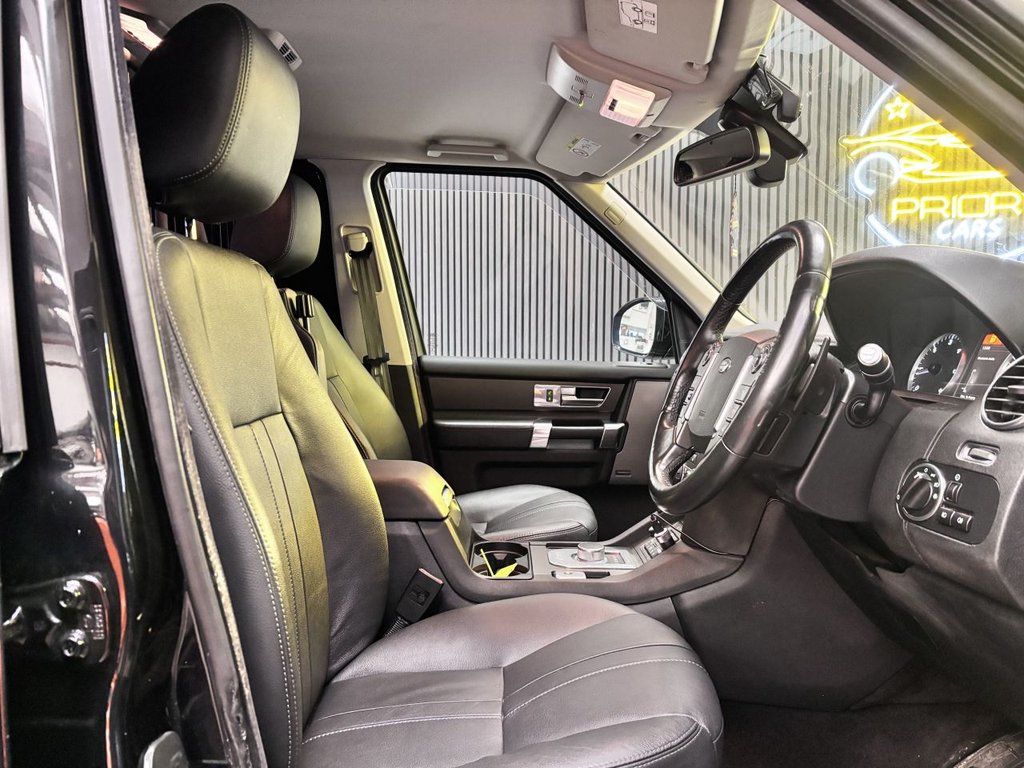 Used Land Rover Discovery 4 2014 for sale - 77452112: Photo 9