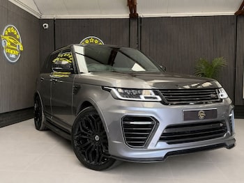 Used Land Rover Range Rover Sport 2020 for sale - 79313962: Photo