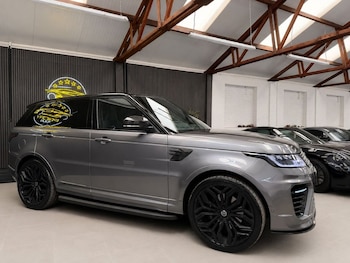 Used Land Rover Range Rover Sport 2020 for sale - 79313962: Photo