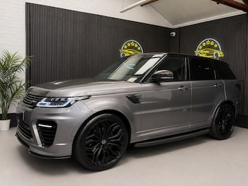 Used Land Rover Range Rover Sport 2020 for sale - 79313962: Photo