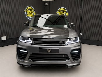 Used Land Rover Range Rover Sport 2020 for sale - 79313962: Photo