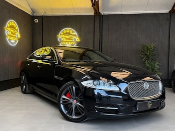 Used Jaguar XJ 2011 for sale - 79233737: Photo