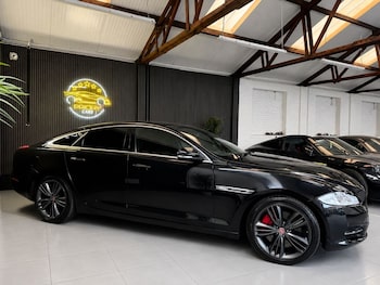Used Jaguar XJ 2011 for sale - 79233737: Photo