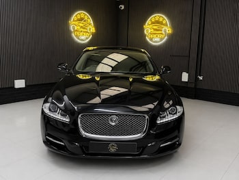 Used Jaguar XJ 2011 for sale - 79233737: Photo