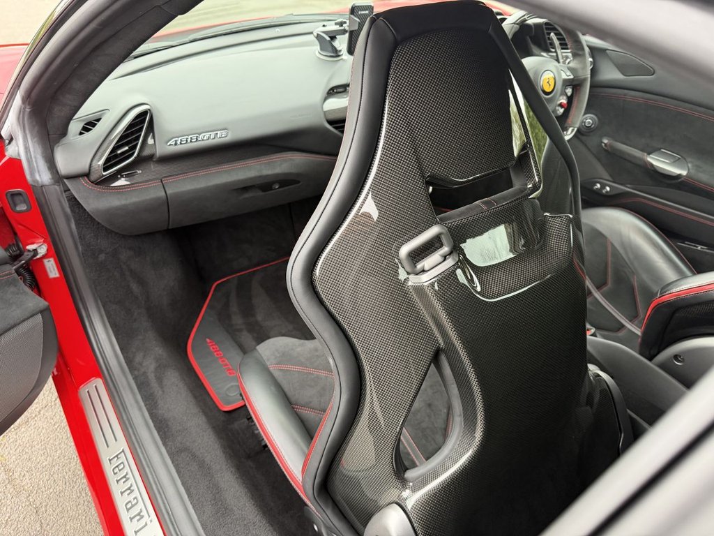 Used Ferrari 488 2017 for sale - 78096860: Photo 12