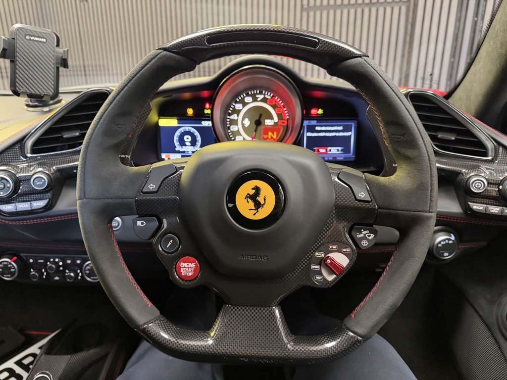 Used Ferrari 488 2017 for sale - 78096860: Photo 14
