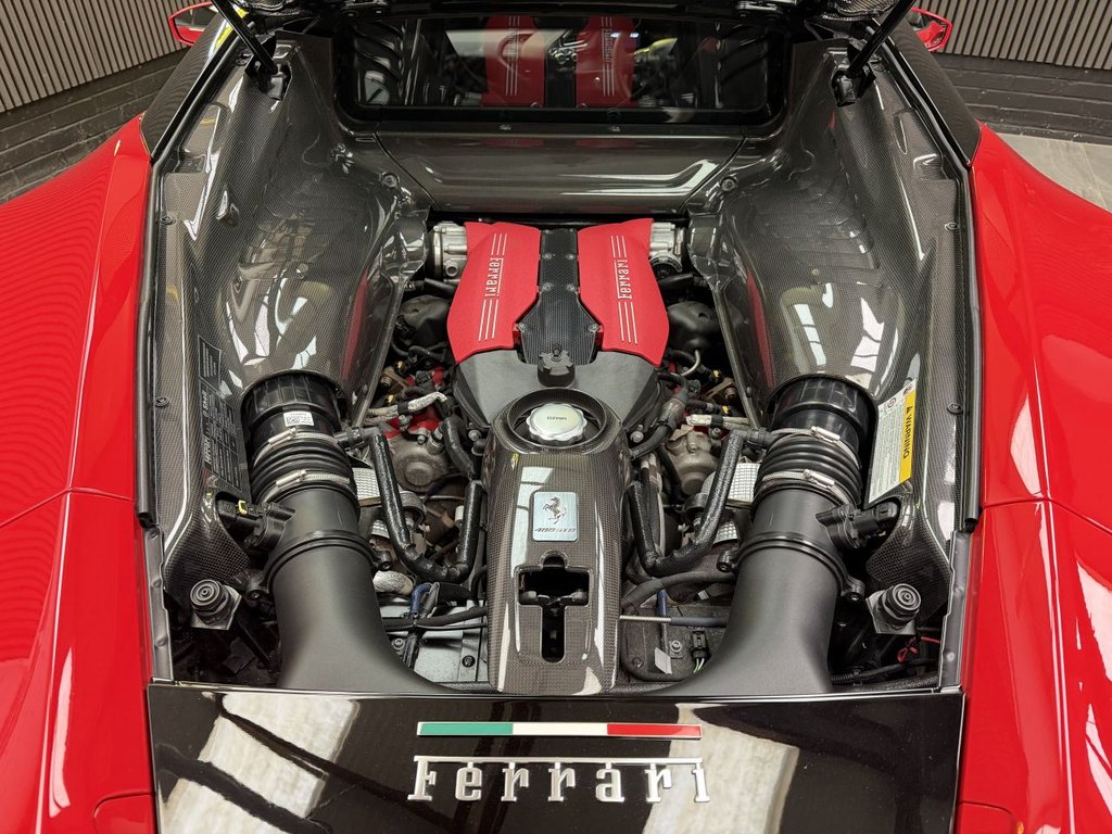 Used Ferrari 488 2017 for sale - 78096860: Photo 18