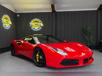 Used Ferrari 488 2017 for sale - 78096860: Photo