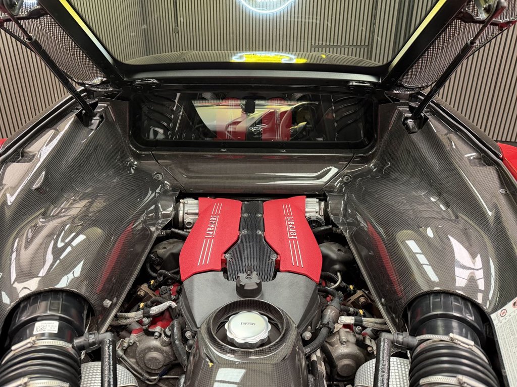 Used Ferrari 488 2017 for sale - 78096860: Photo 20