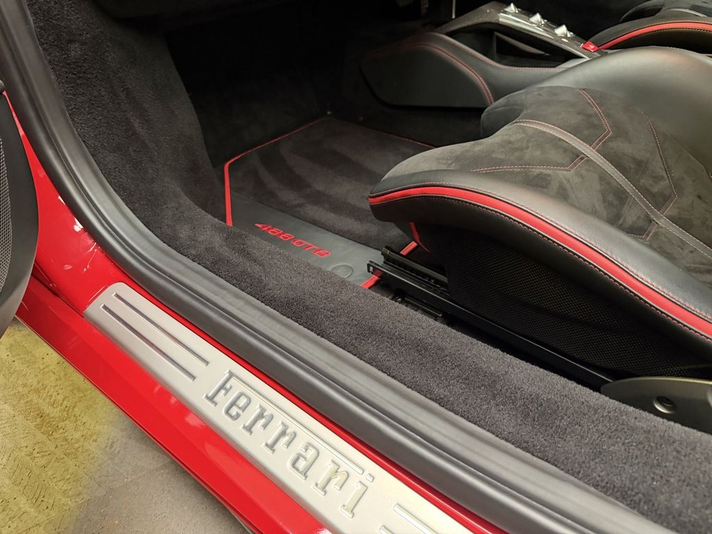 Used Ferrari 488 2017 for sale - 78096860: Photo 22