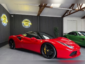 Used Ferrari 488 2017 for sale - 78096860: Photo