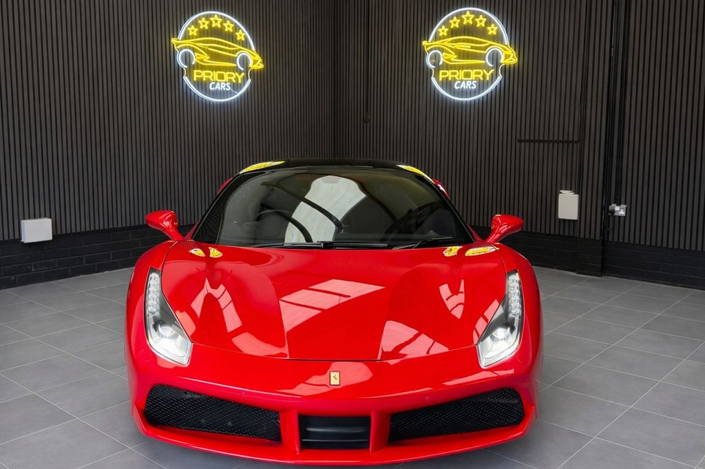 Used Ferrari 488 2017 for sale - 78096860: Photo 4