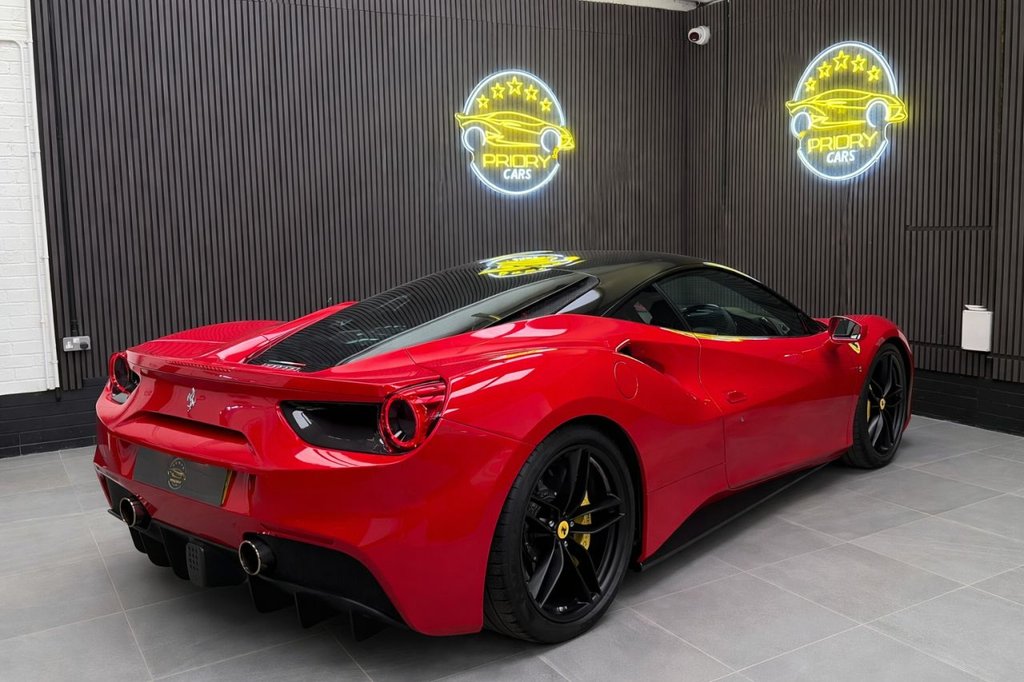 Used Ferrari 488 2017 for sale - 78096860: Photo 6