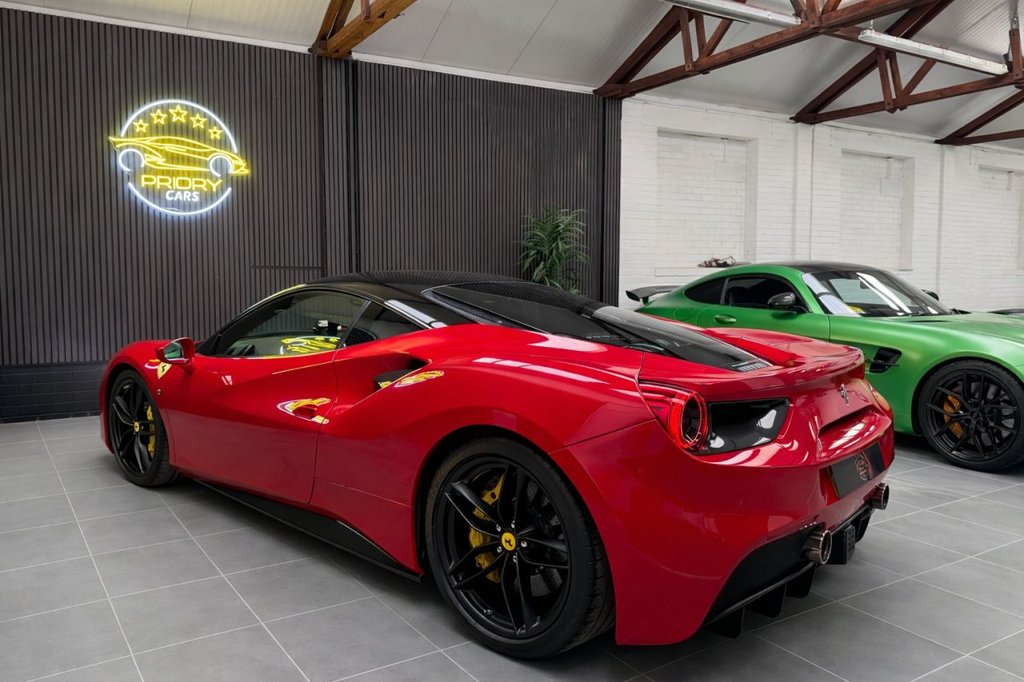 Used Ferrari 488 2017 for sale - 78096860: Photo 7