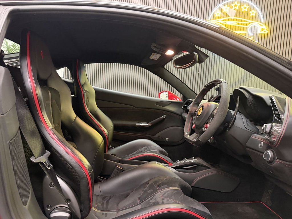 Used Ferrari 488 2017 for sale - 78096860: Photo 9
