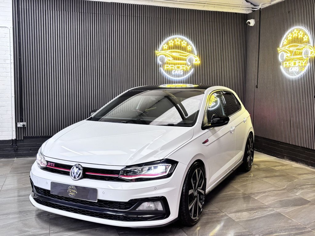 Used Volkswagen Polo 2019 for sale - 77463847: Photo 3