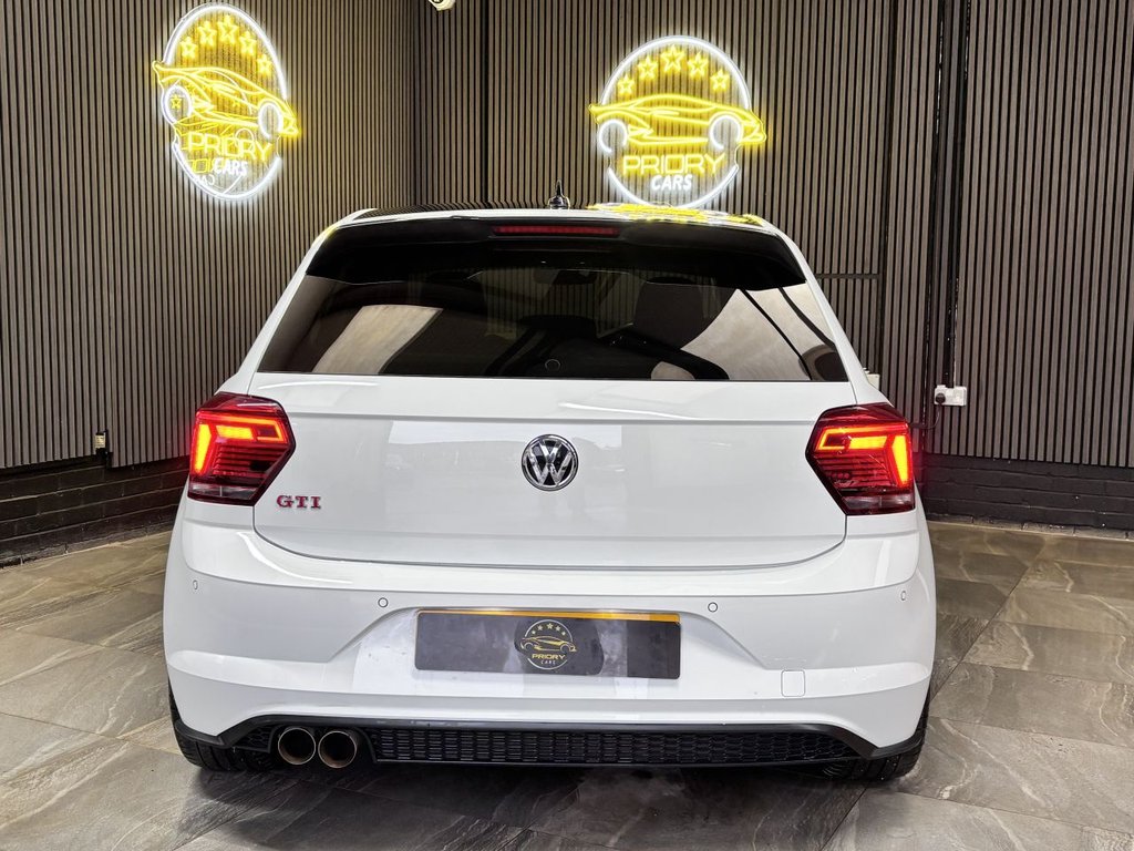 Used Volkswagen Polo 2019 for sale - 77463847: Photo 5
