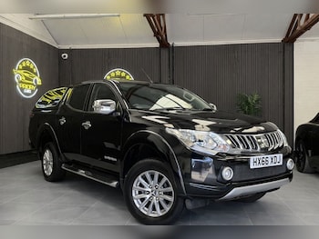 Used Mitsubishi L200 2016 for sale - 78293536: Photo