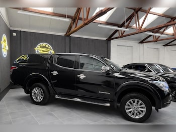 Used Mitsubishi L200 2016 for sale - 78293536: Photo