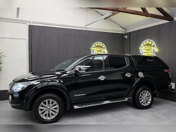 Used Mitsubishi L200 2016 for sale - 78293536: Photo