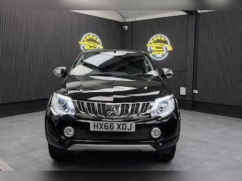 Used Mitsubishi L200 2016 for sale - 78293536: Photo