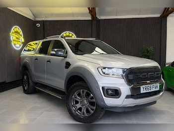 Used Ford Ranger 2019 for sale - 78044823: Photo