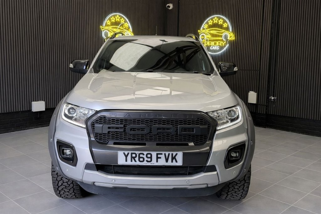 Used Ford Ranger 2019 for sale - 78044823: Photo 4