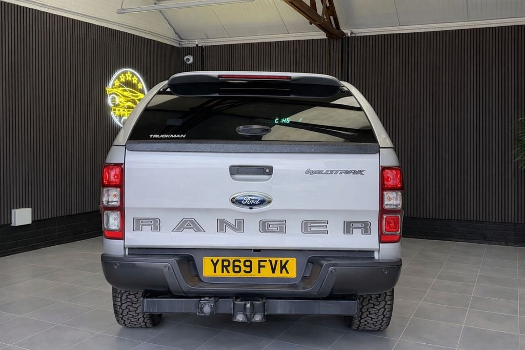 Used Ford Ranger 2019 for sale - 78044823: Photo 5