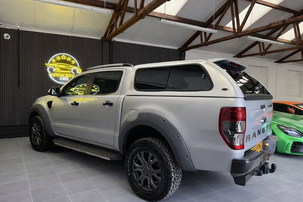 Used Ford Ranger 2019 for sale - 78044823: Photo 6