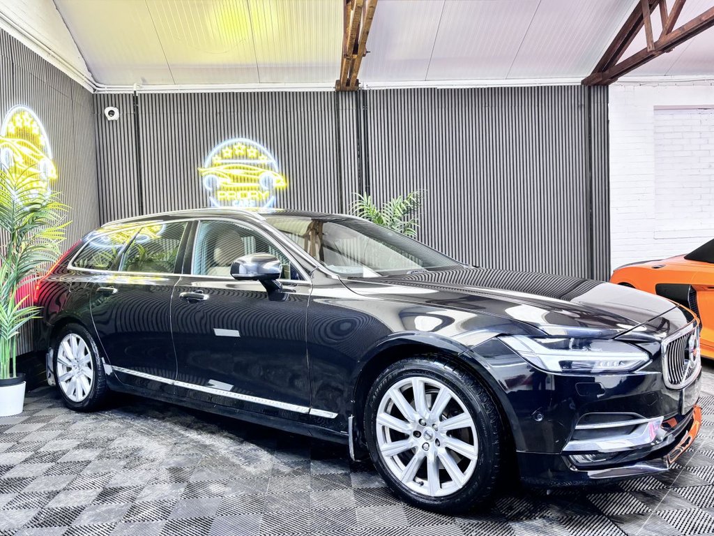 Used Volvo V90 2017 for sale - 77241681: Photo 2