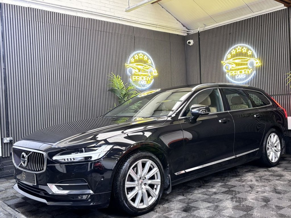 Used Volvo V90 2017 for sale - 77241681: Photo 3