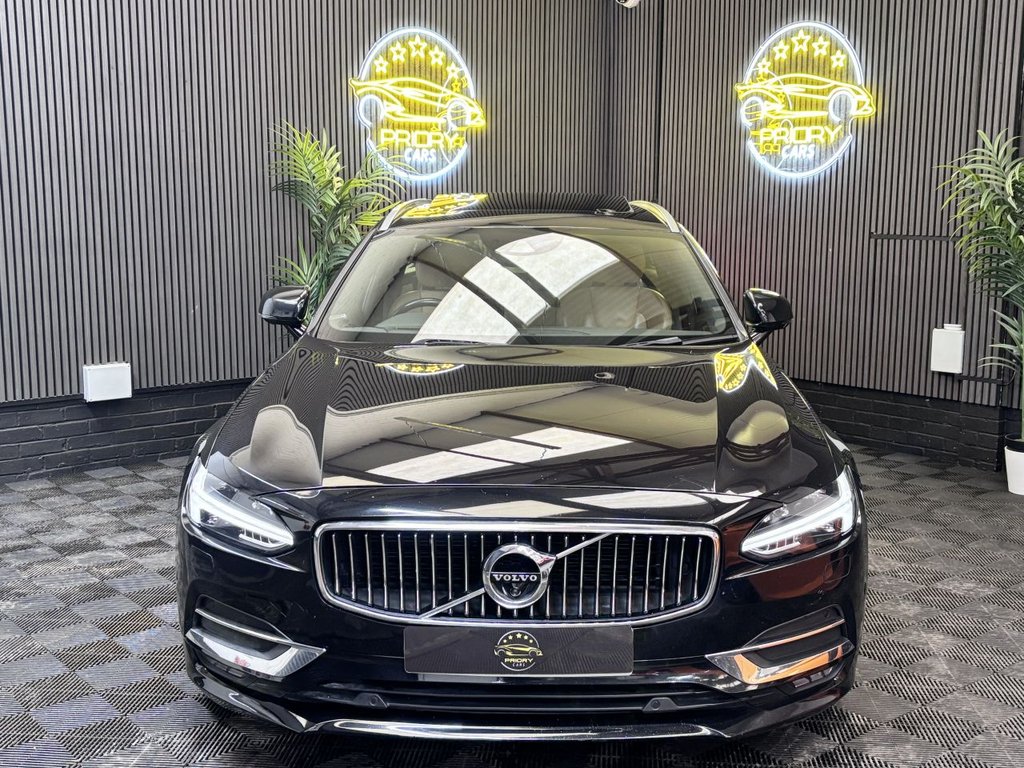 Used Volvo V90 2017 for sale - 77241681: Photo 4