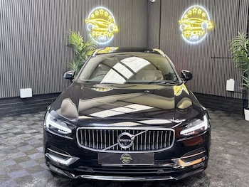 Used Volvo V90 2017 for sale - 77241681: Photo