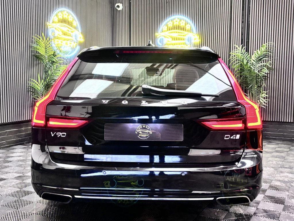 Used Volvo V90 2017 for sale - 77241681: Photo 5