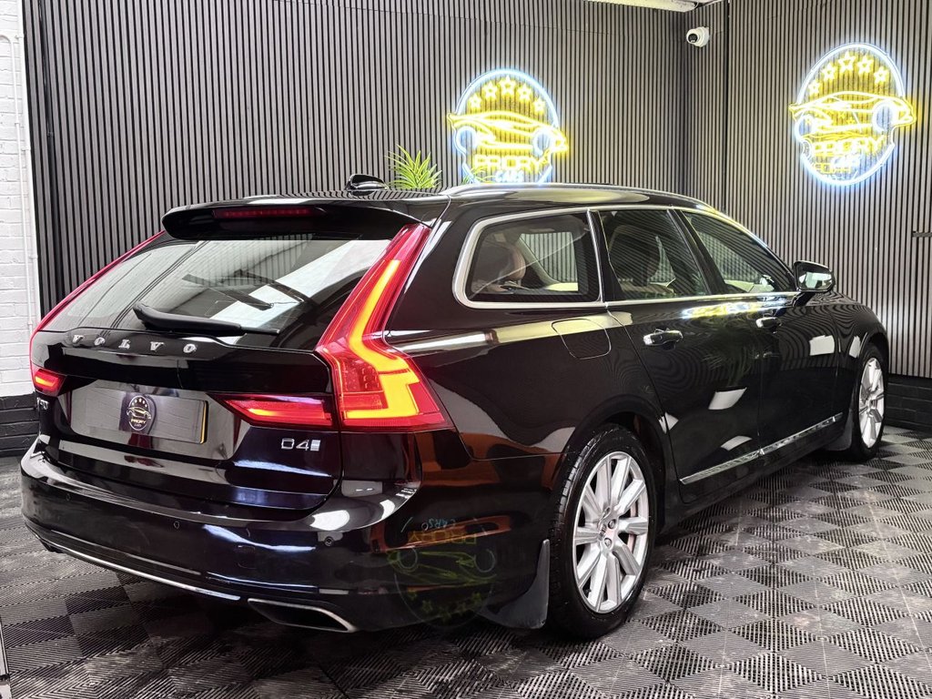 Used Volvo V90 2017 for sale - 77241681: Photo 6