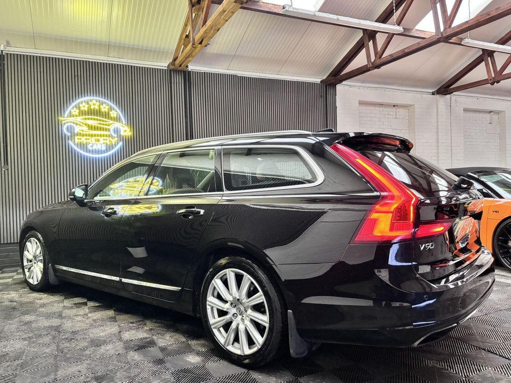 Used Volvo V90 2017 for sale - 77241681: Photo 7