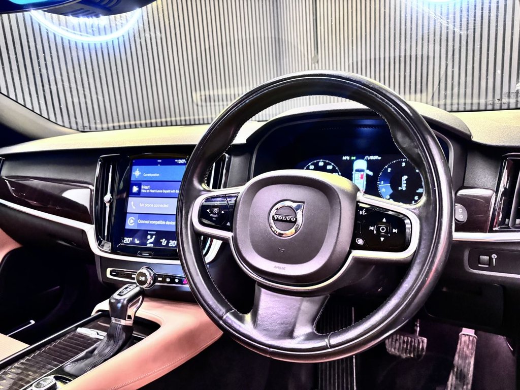 Used Volvo V90 2017 for sale - 77241681: Photo 8