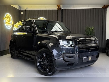 Land Rover Defender feature image