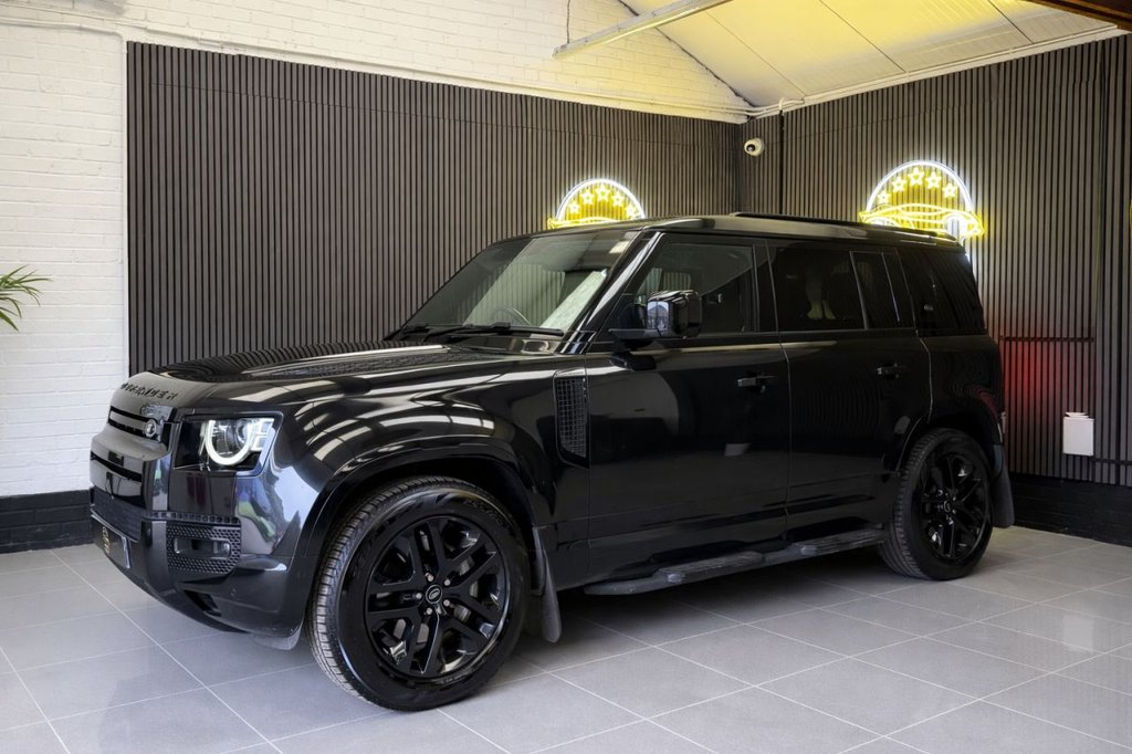 Used Land Rover Defender 2022 for sale - 78212920: Photo 3