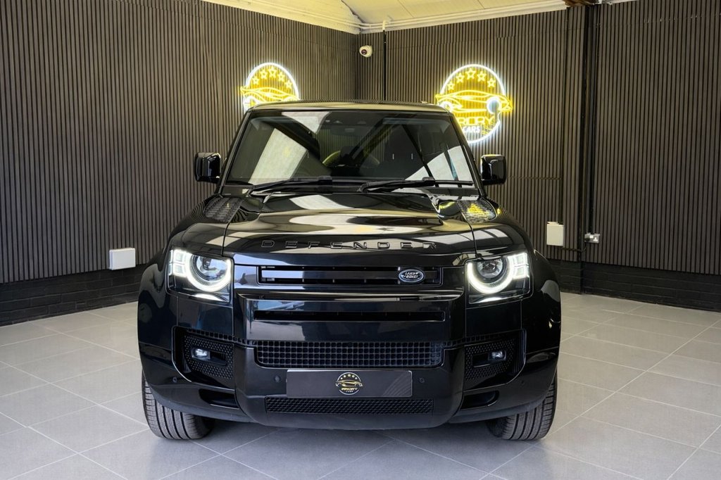 Used Land Rover Defender 2022 for sale - 78212920: Photo 4