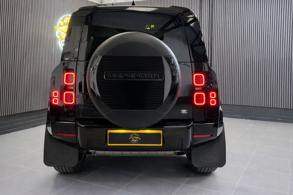 Used Land Rover Defender 2022 for sale - 78212920: Photo 5