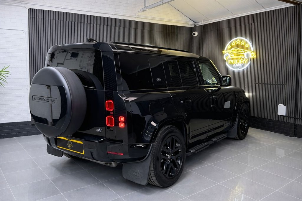 Used Land Rover Defender 2022 for sale - 78212920: Photo 6