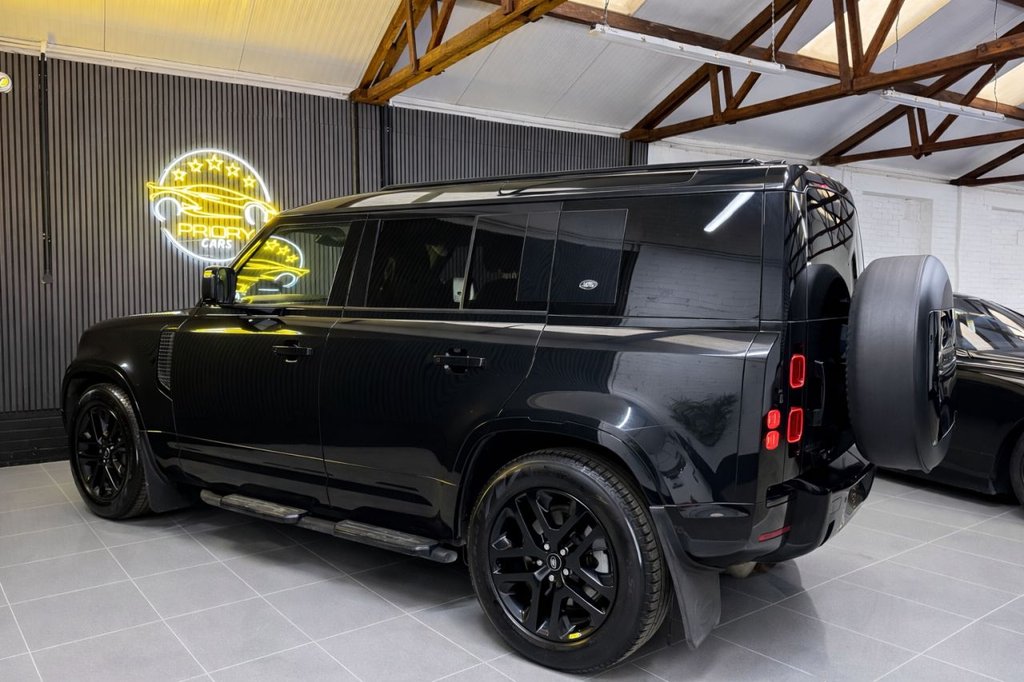 Used Land Rover Defender 2022 for sale - 78212920: Photo 7