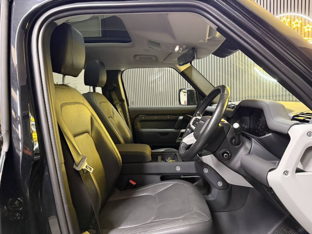 Used Land Rover Defender 2022 for sale - 78212920: Photo 9