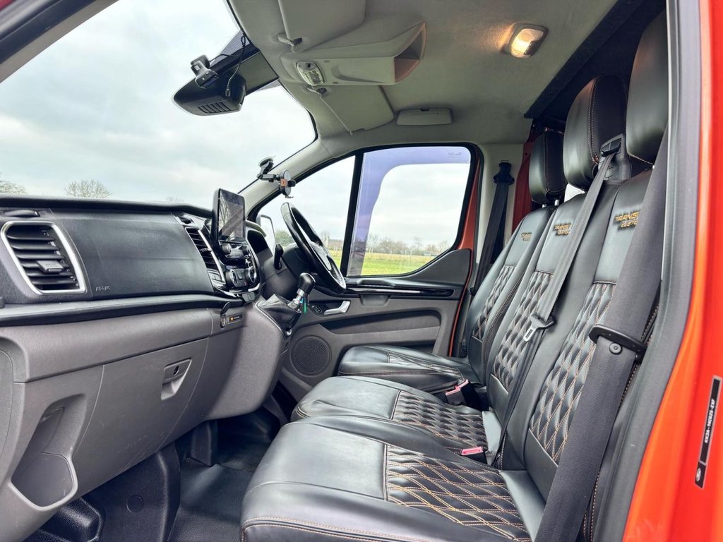 Used Ford Transit Custom 2020 for sale - 77208403: Photo 10