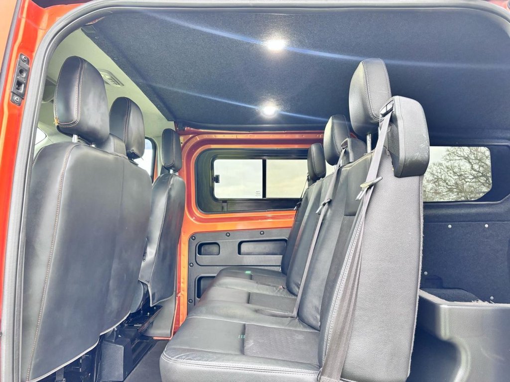 Used Ford Transit Custom 2020 for sale - 77208403: Photo 11
