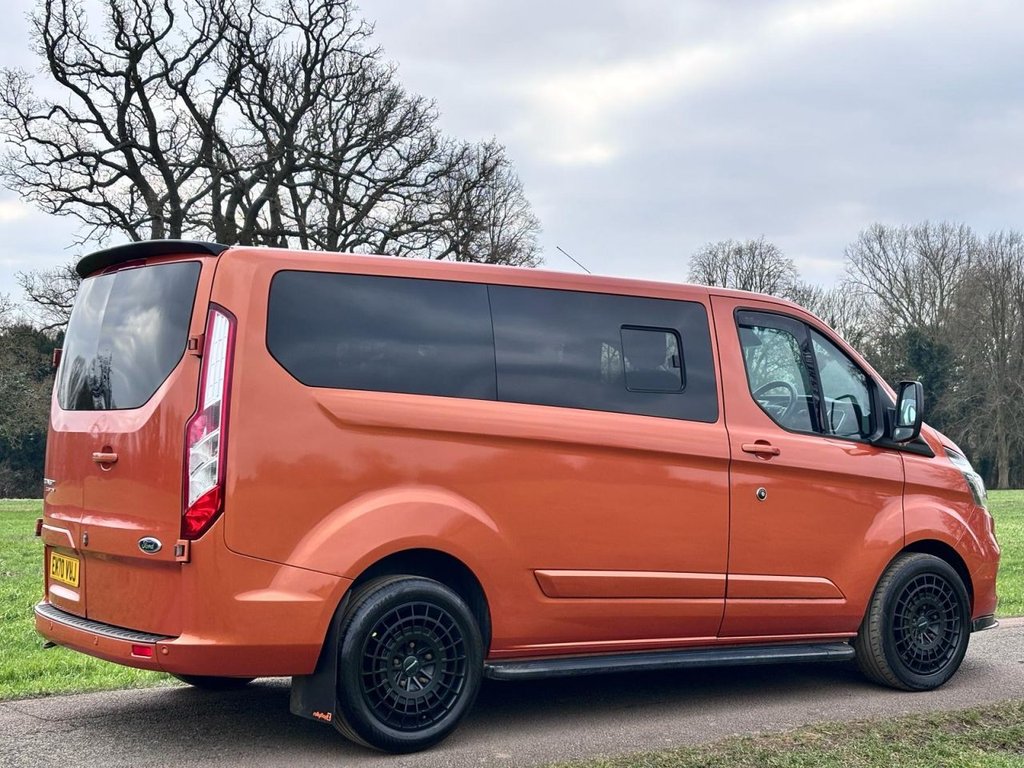 Used Ford Transit Custom 2020 for sale - 77208403: Photo 6