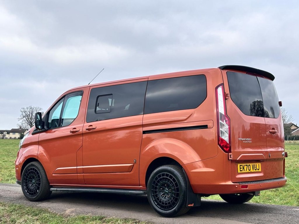 Used Ford Transit Custom 2020 for sale - 77208403: Photo 7