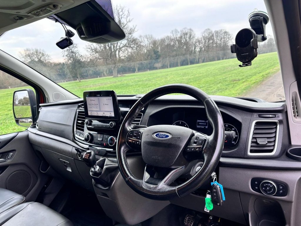 Used Ford Transit Custom 2020 for sale - 77208403: Photo 8